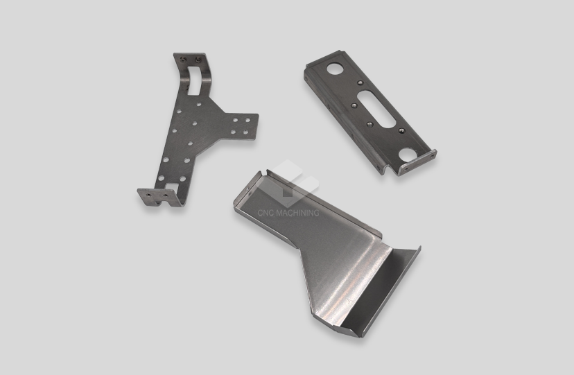 CNC Bent Sheet Metal